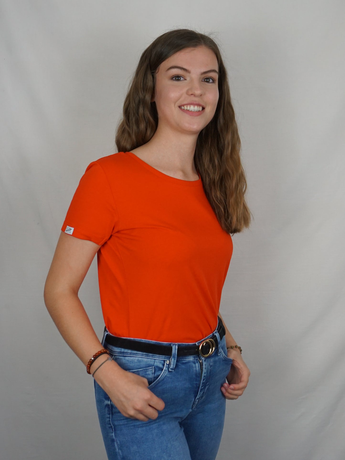 Basic Naked Shirt - Damen