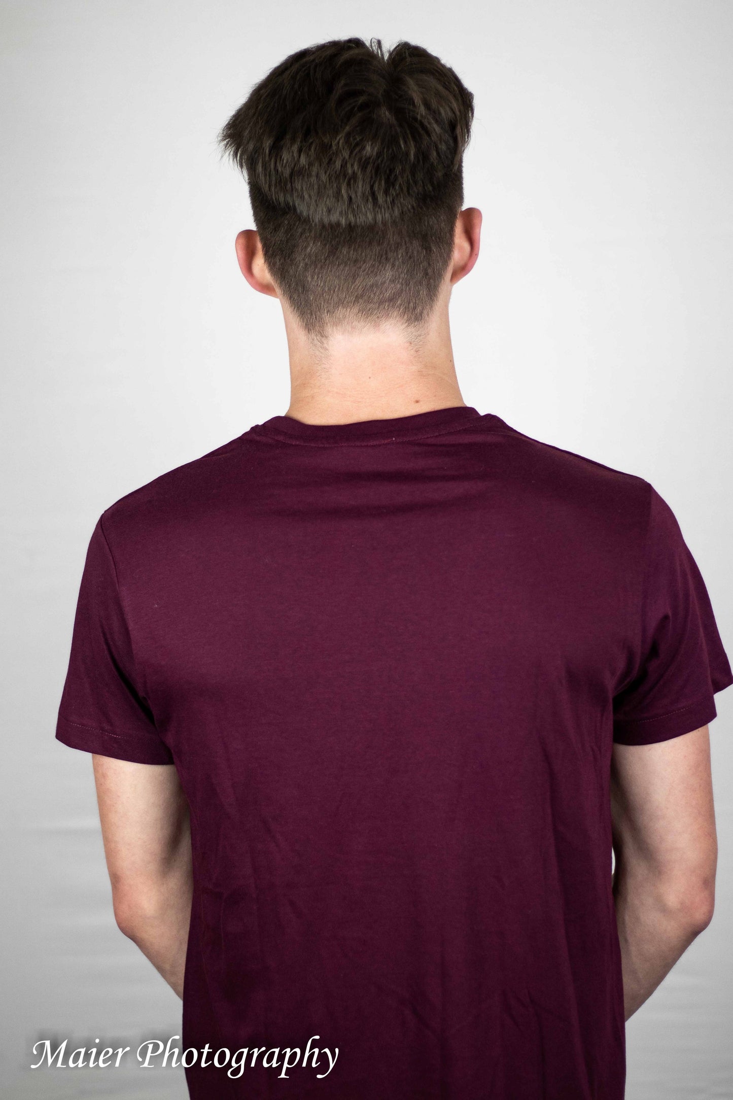 Basic Naked Shirt - Herren