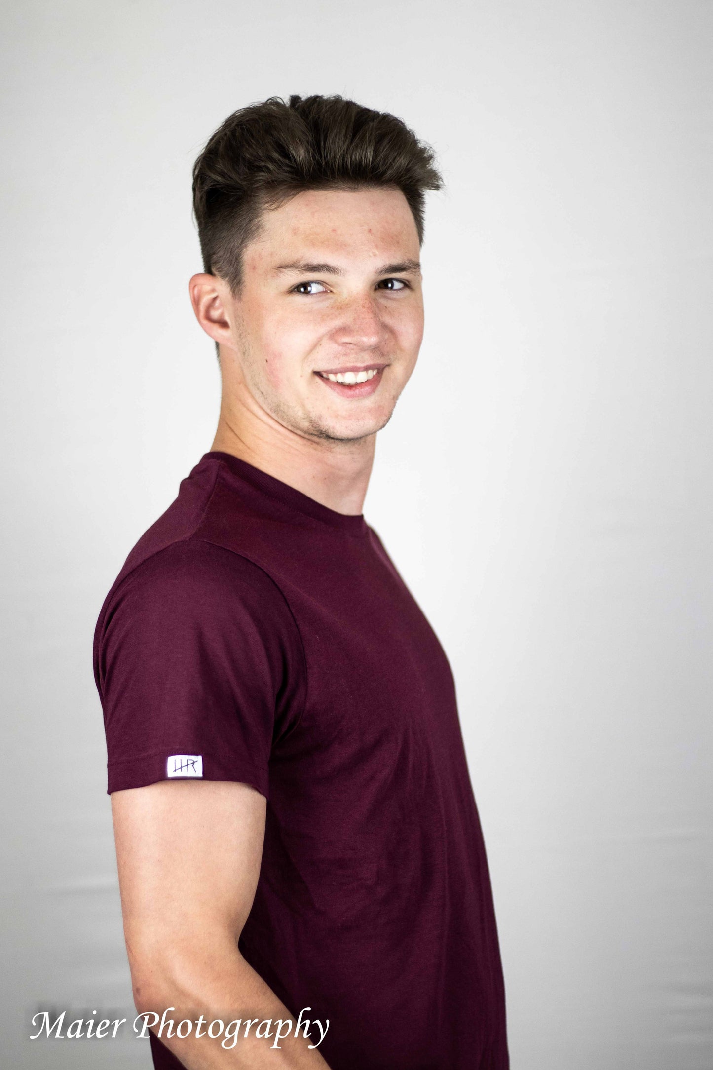 Basic Naked Shirt - Herren