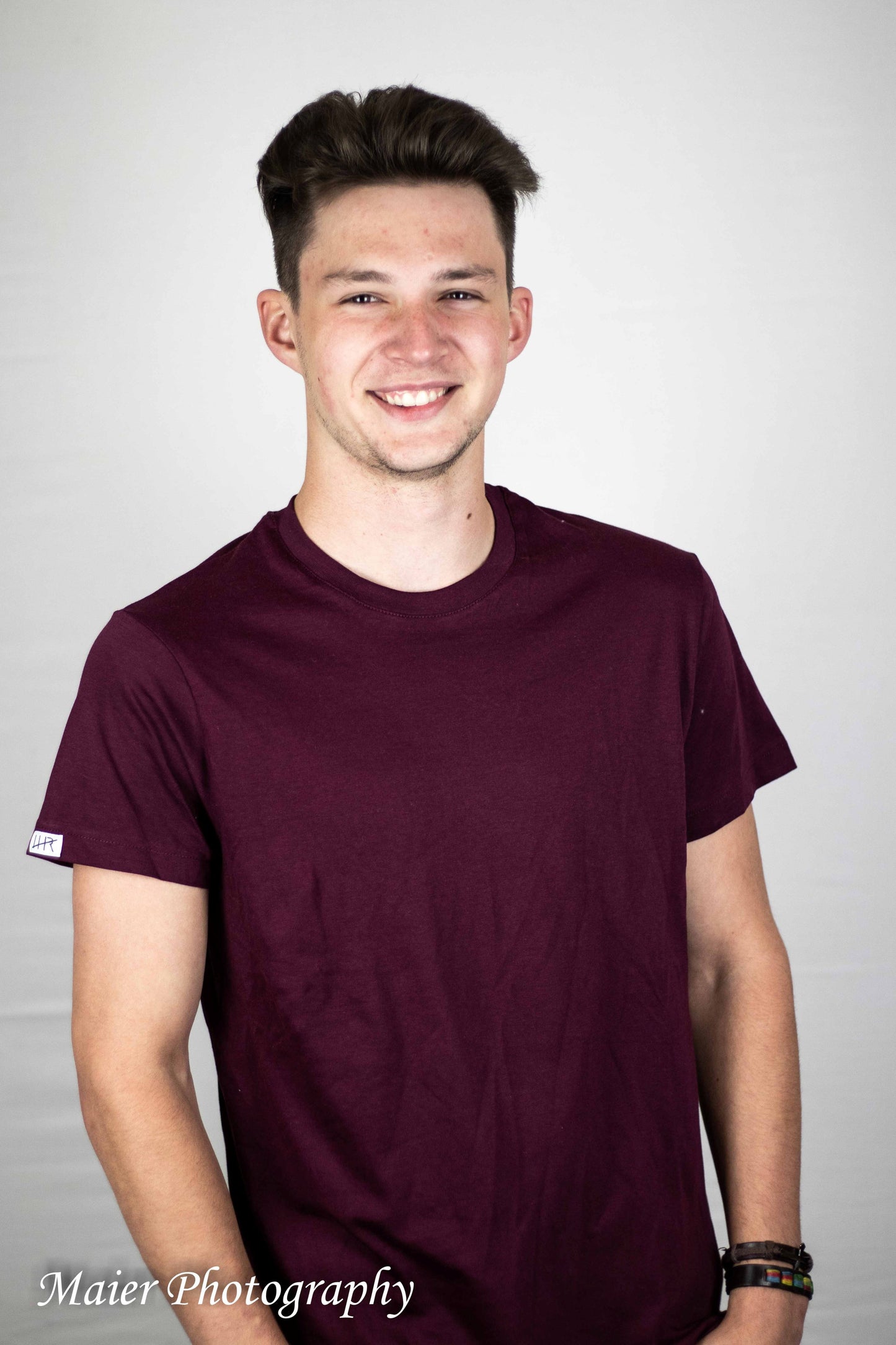 Basic Naked Shirt - Herren