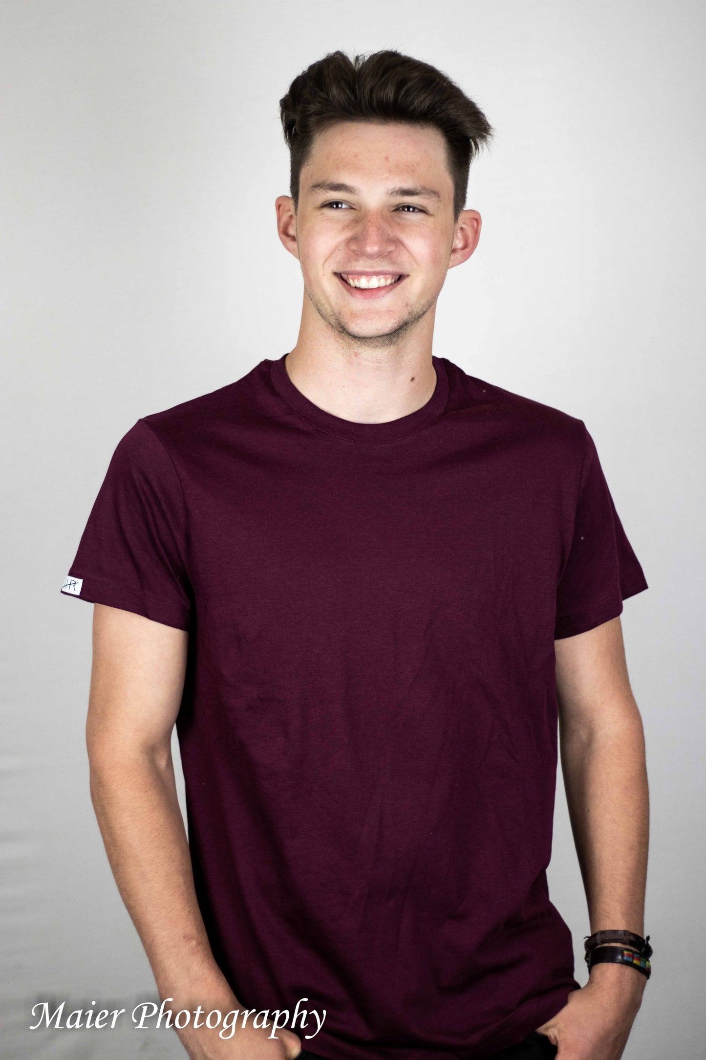 Basic Naked Shirt - Herren