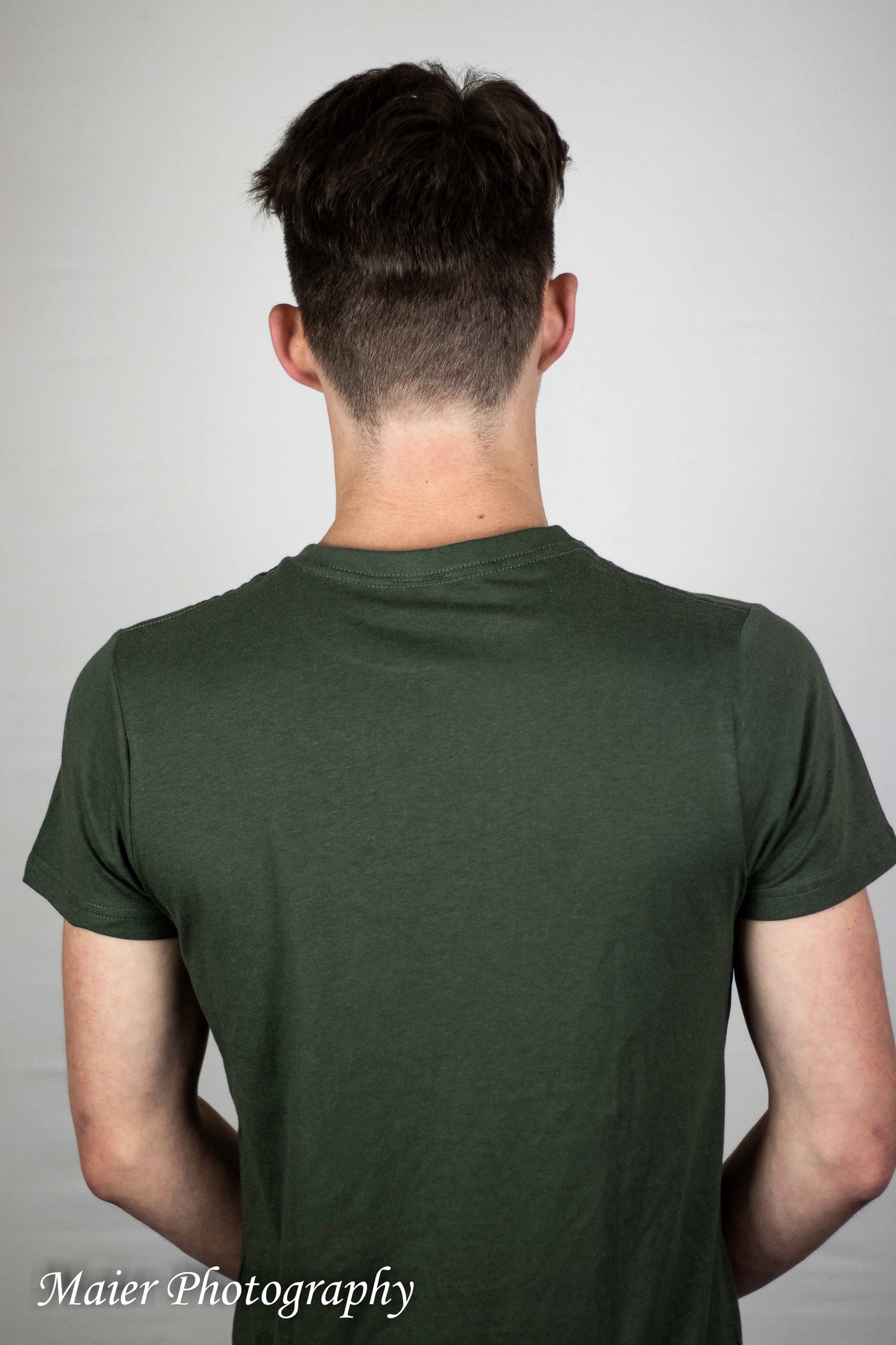 Basic Naked Shirt - Herren