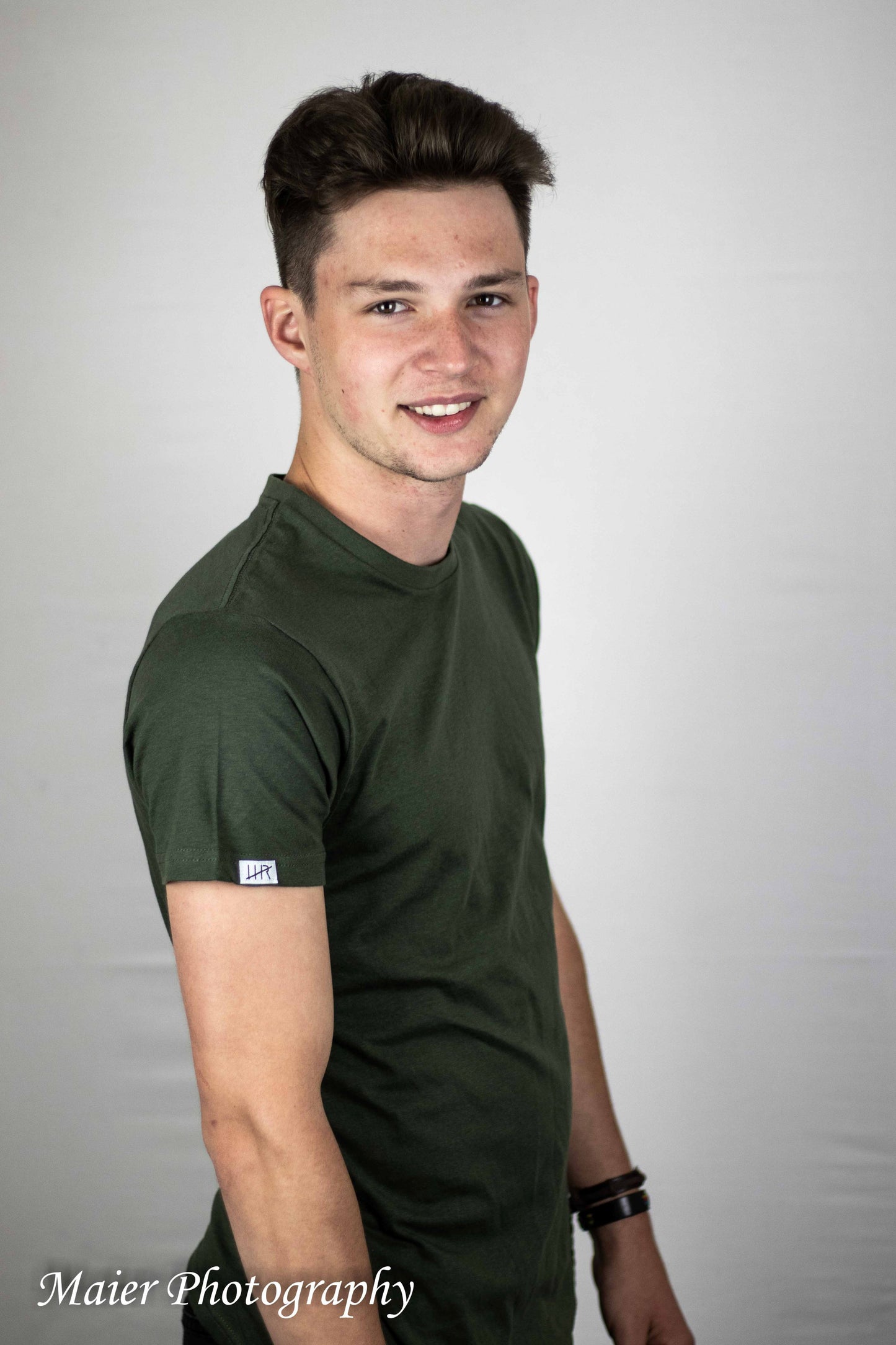 Basic Naked Shirt - Herren