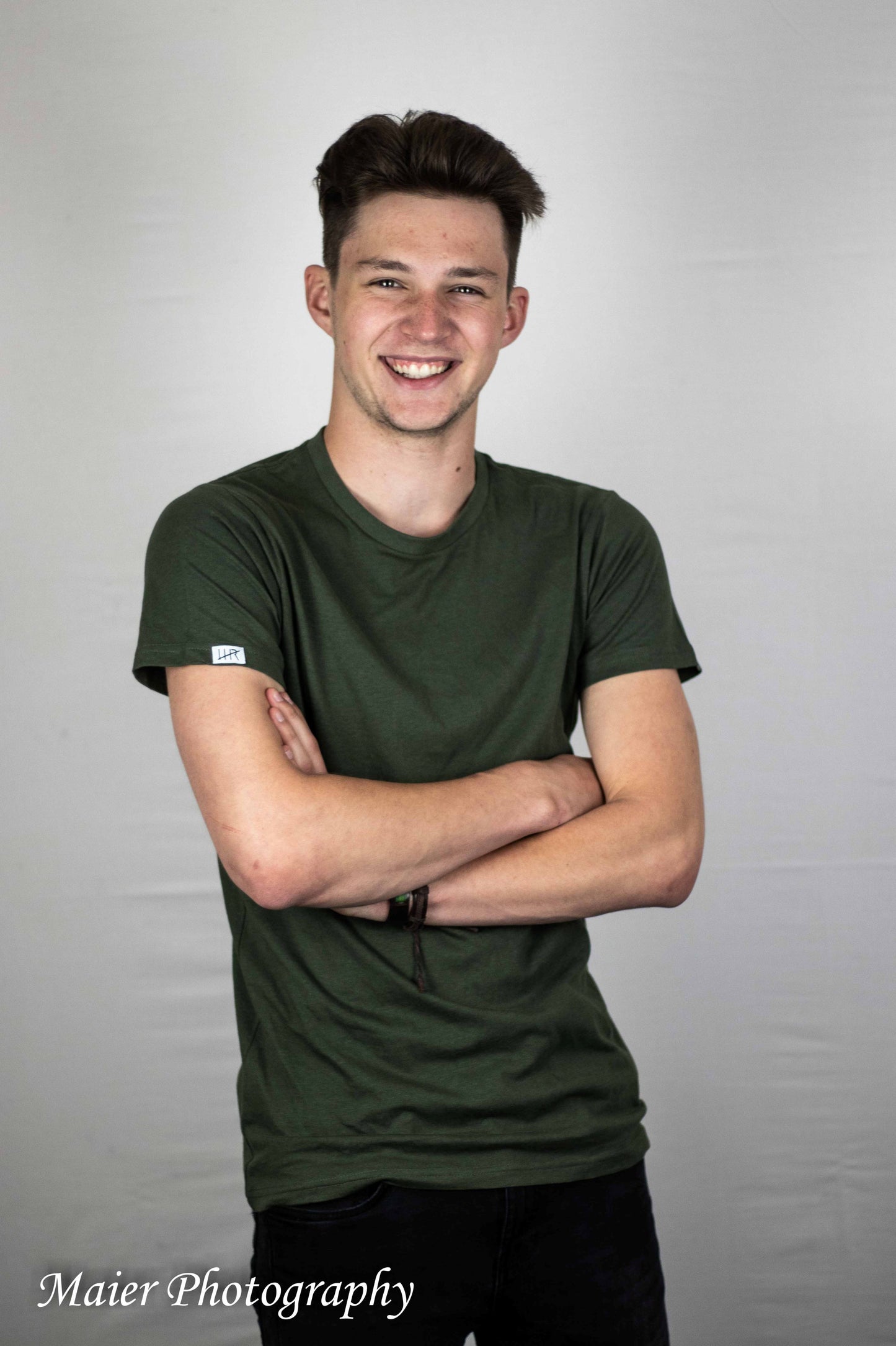 Basic Naked Shirt - Herren