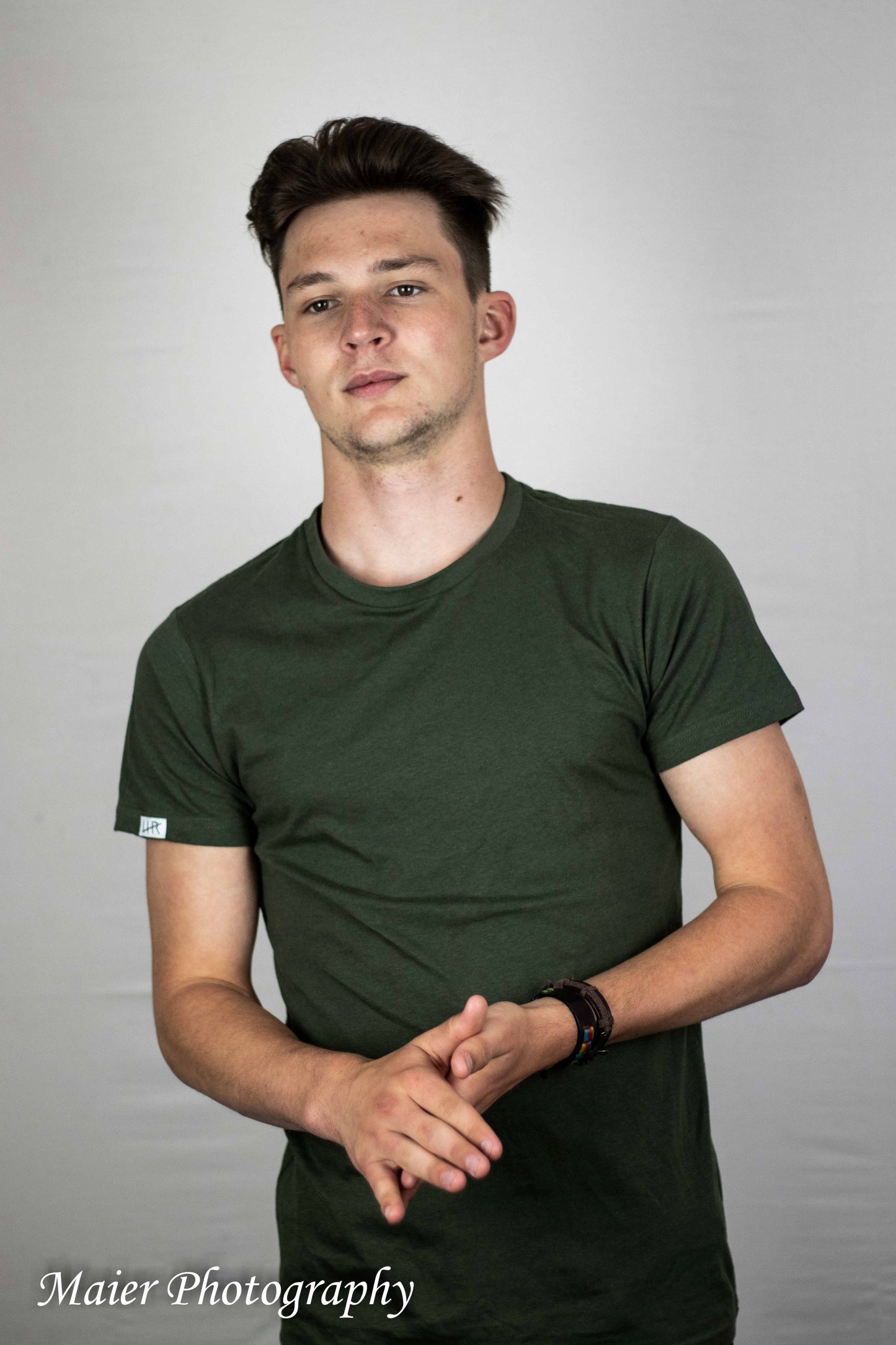 Basic Naked Shirt - Herren