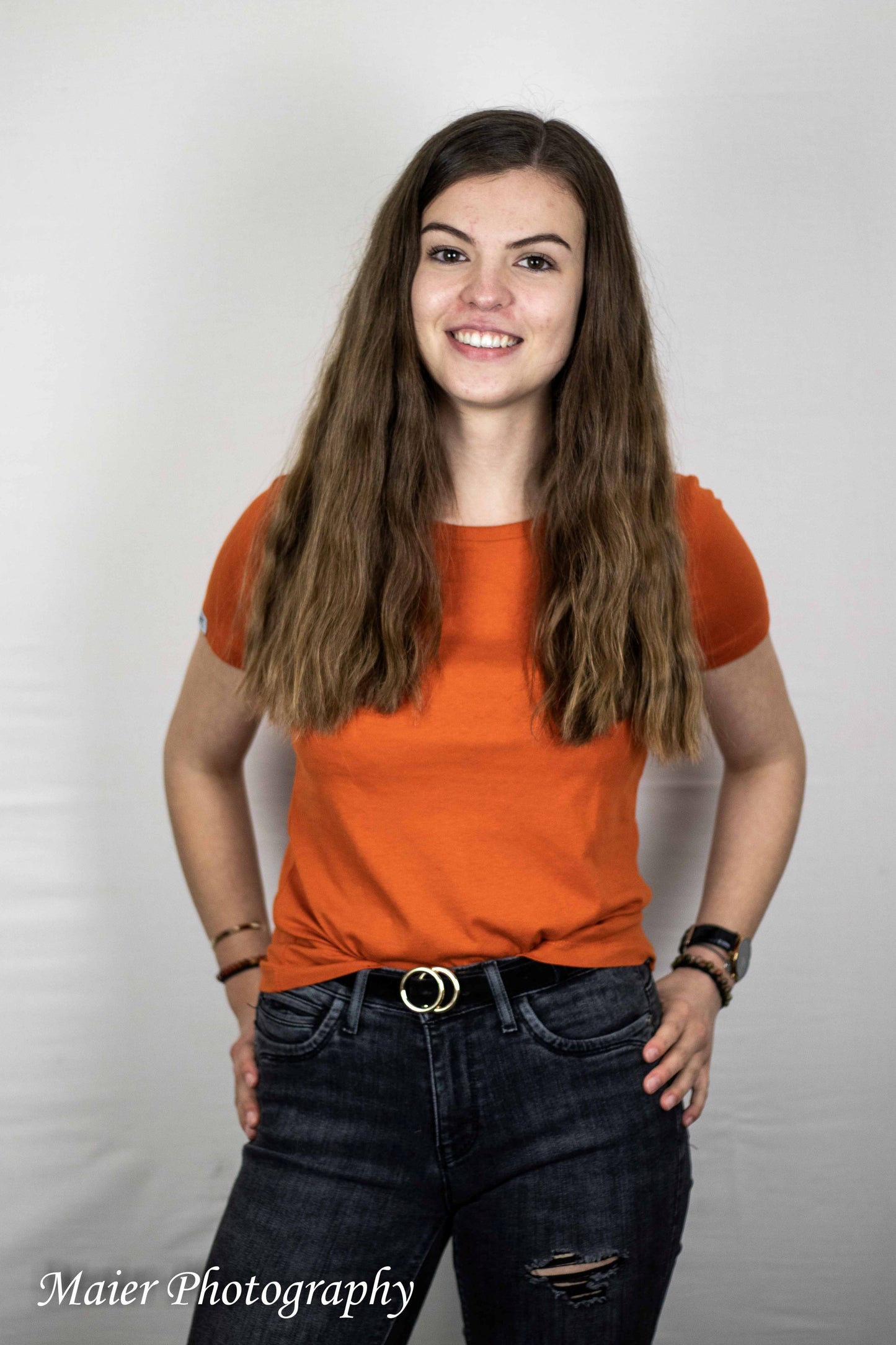 Basic Naked Shirt - Damen