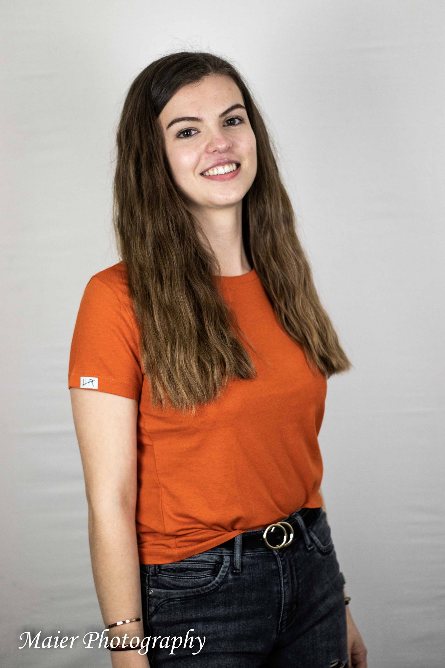 Basic Naked Shirt - Damen