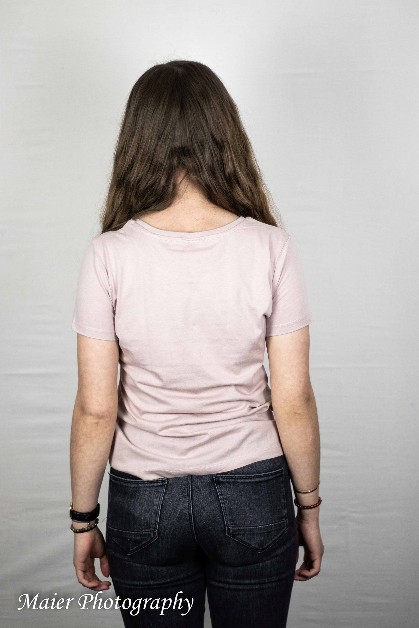 Basic Naked Shirt - Damen