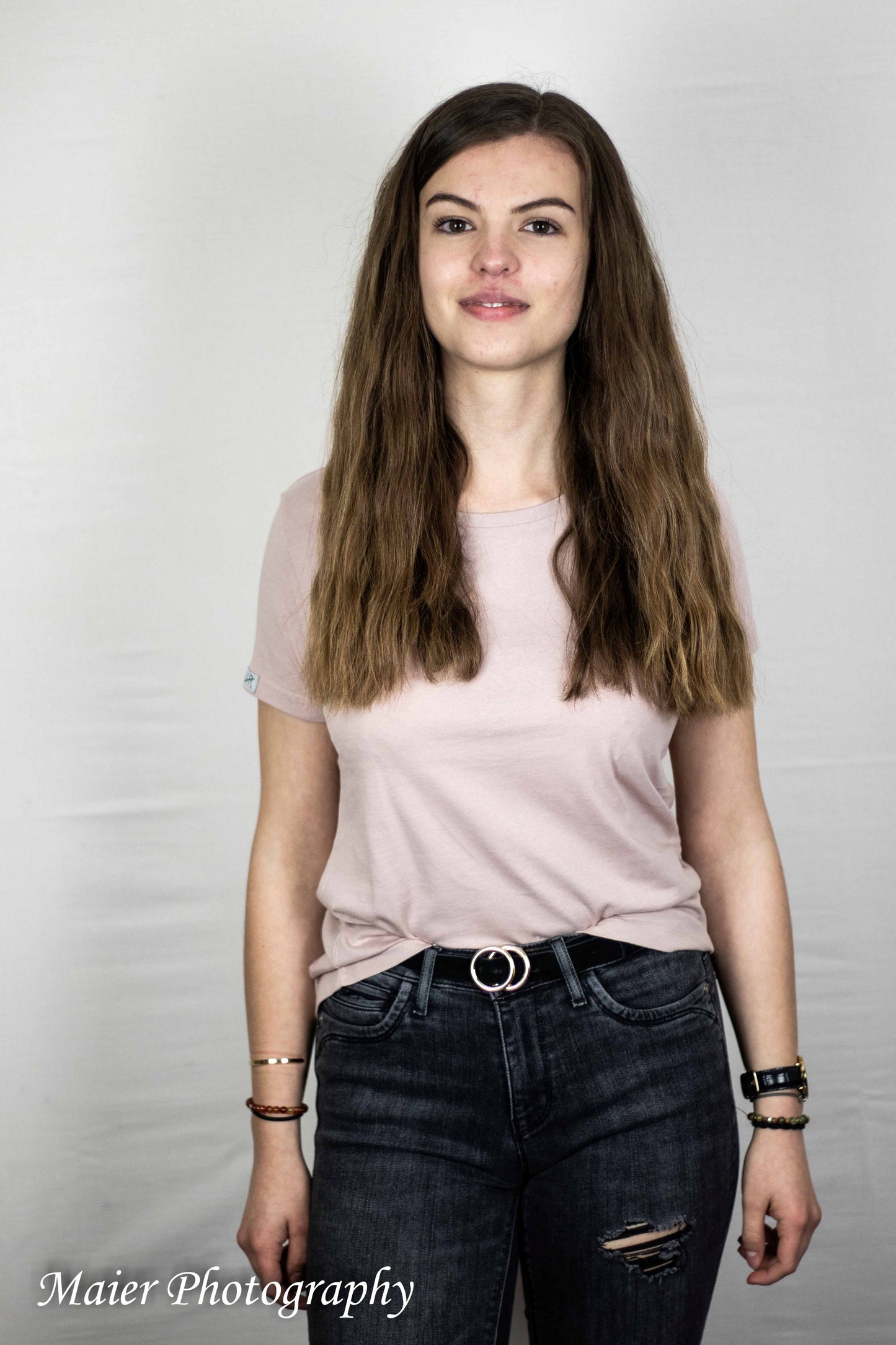 Basic Naked Shirt - Damen