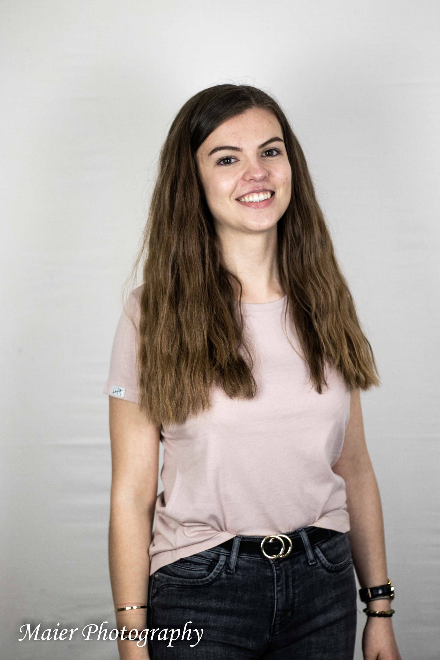 Basic Naked Shirt - Damen
