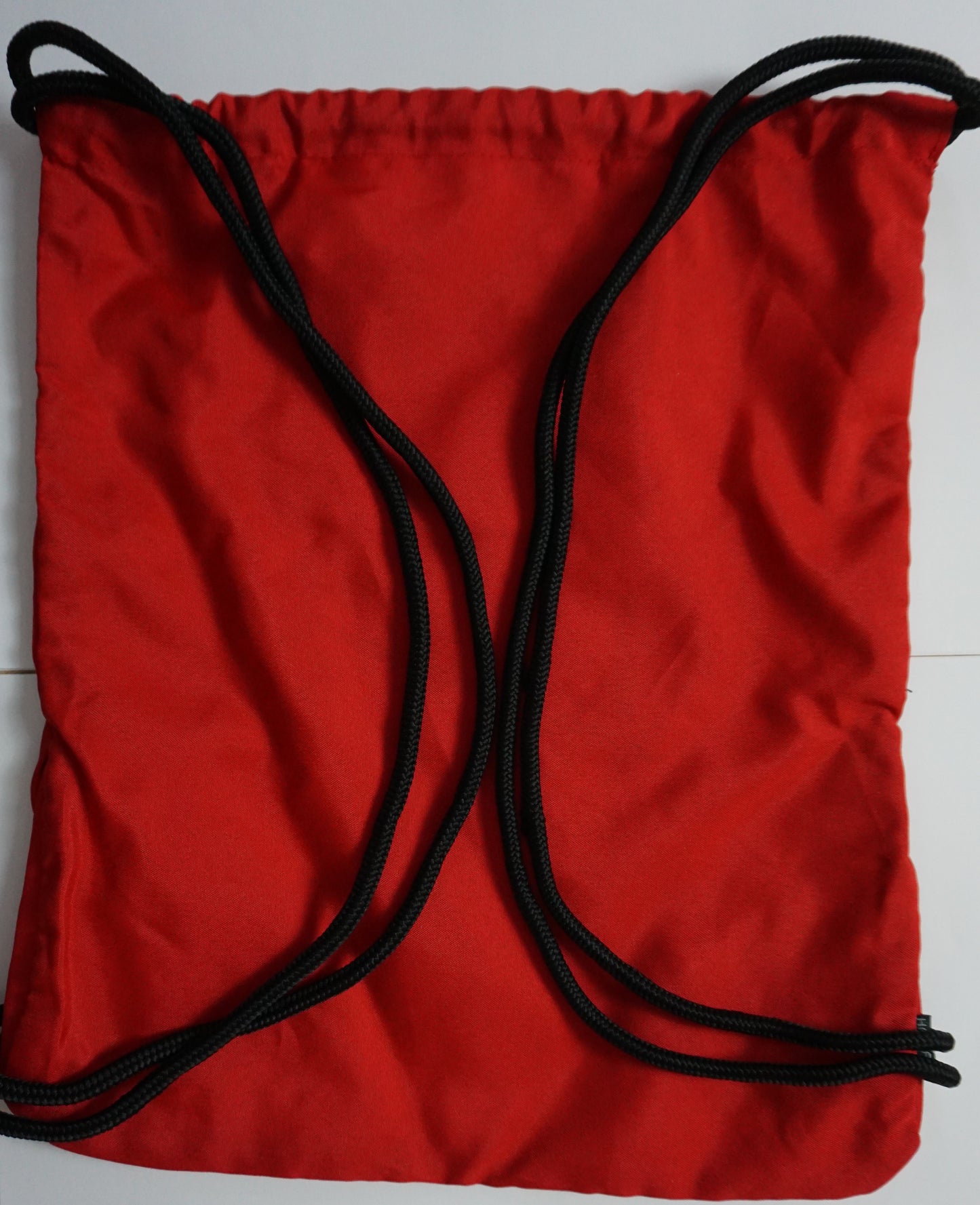 HHROriginals Gymbag - Fire Red