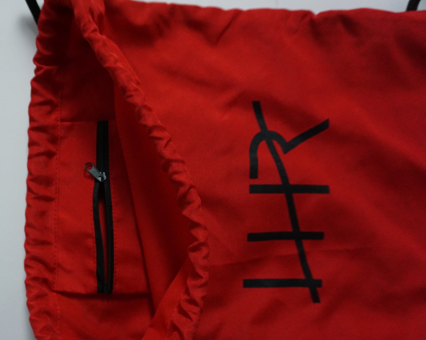 HHROriginals Gymbag - Fire Red