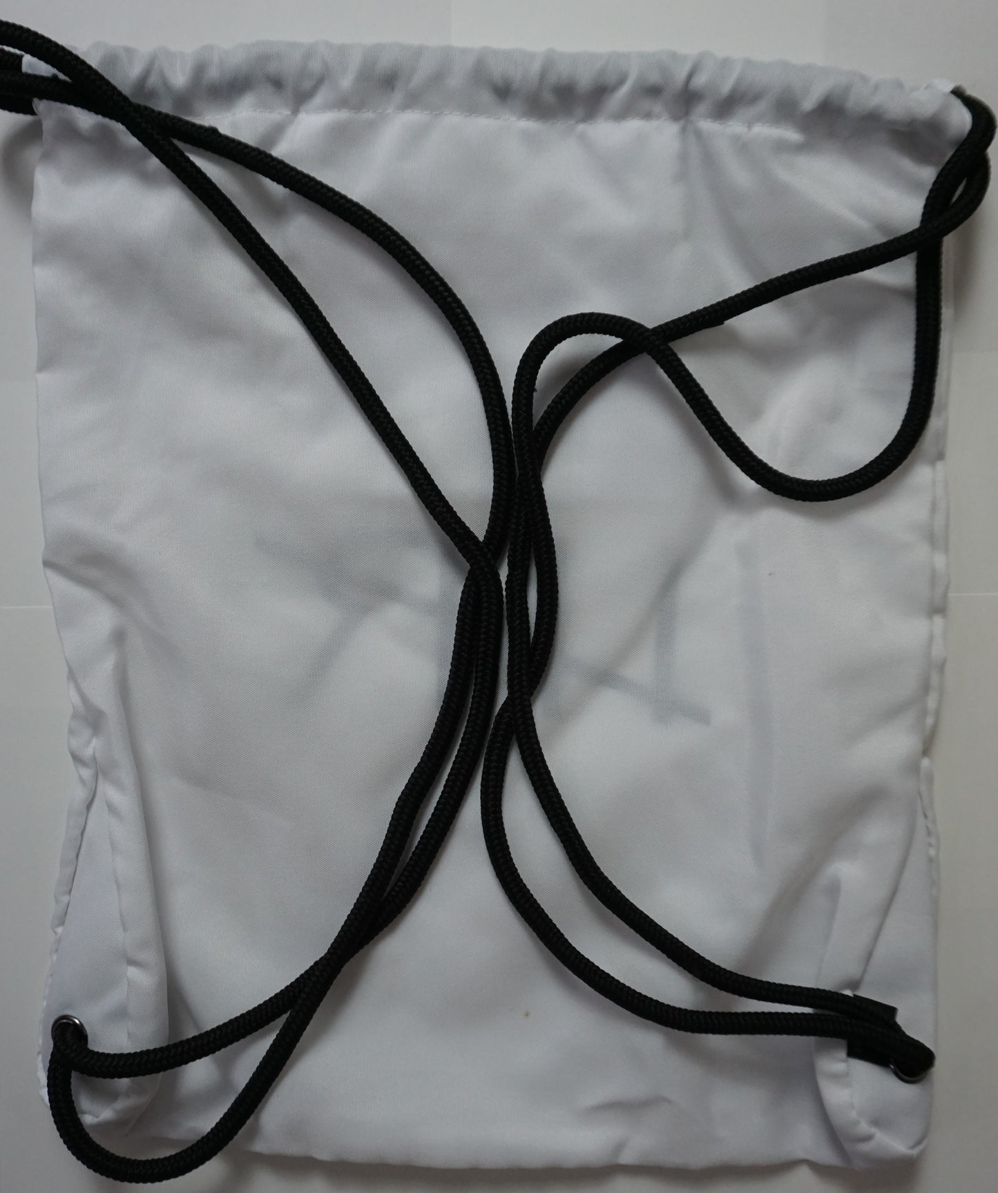 HHROriginals Gymbag - White
