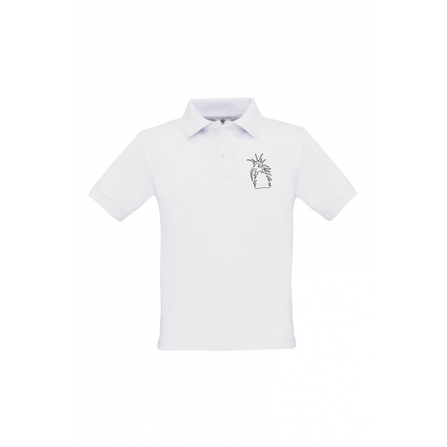 KVC Poloshirt Waldrapp Kinder