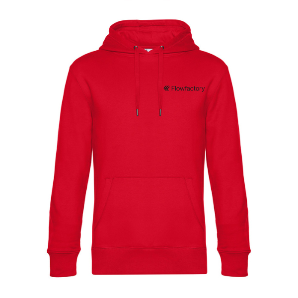 Modell C Hoodie