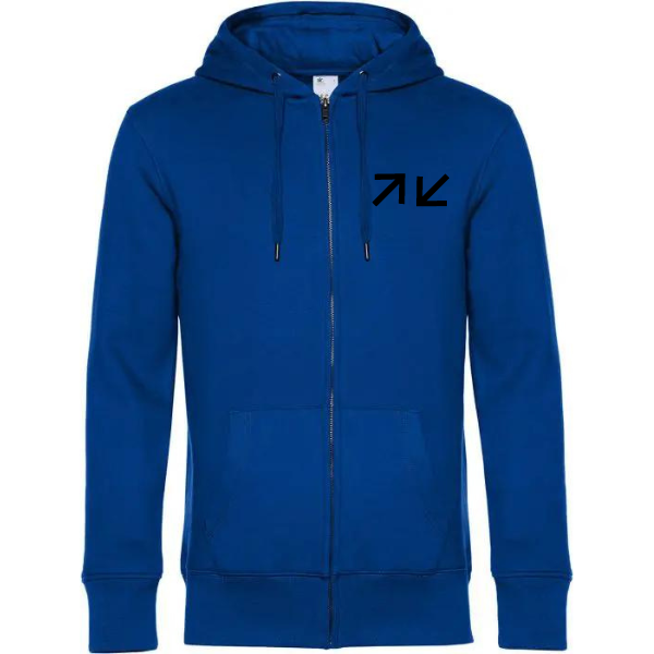 Modell B Zip Jacke BJJ