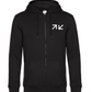 Modell B Zip Jacke BJJ