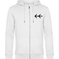 Modell B Zip Jacke Functional Fitness