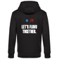 Modell C Zip Jacke