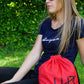 HHROriginals Gymbag - Fire Red