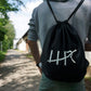 HHROriginals Gymbag - Black