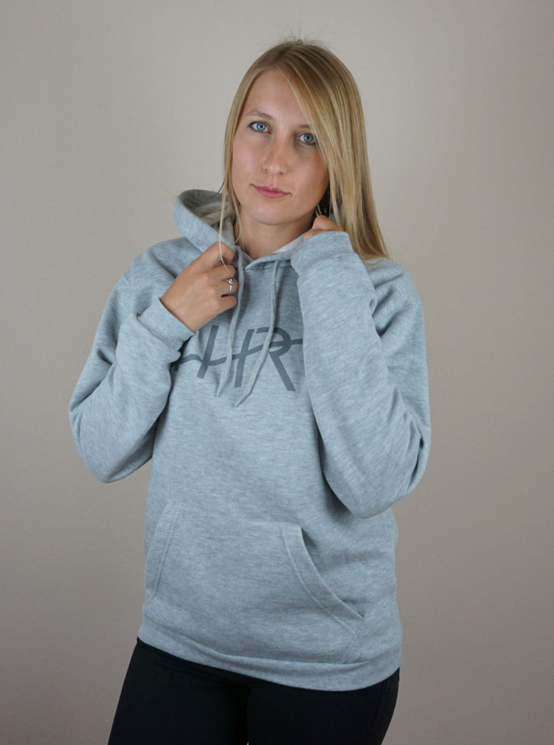Basic Hoodie - Damen