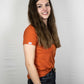 Basic Naked Shirt - Damen